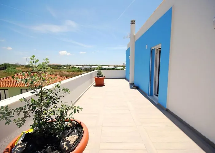 Prázdninový dům Casa Margarida *