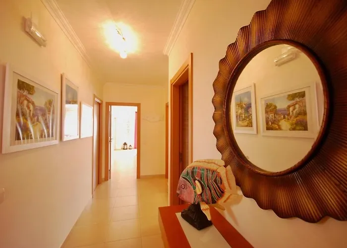 Casa Margarida Prázdninový dům Ferrel (Leiria)